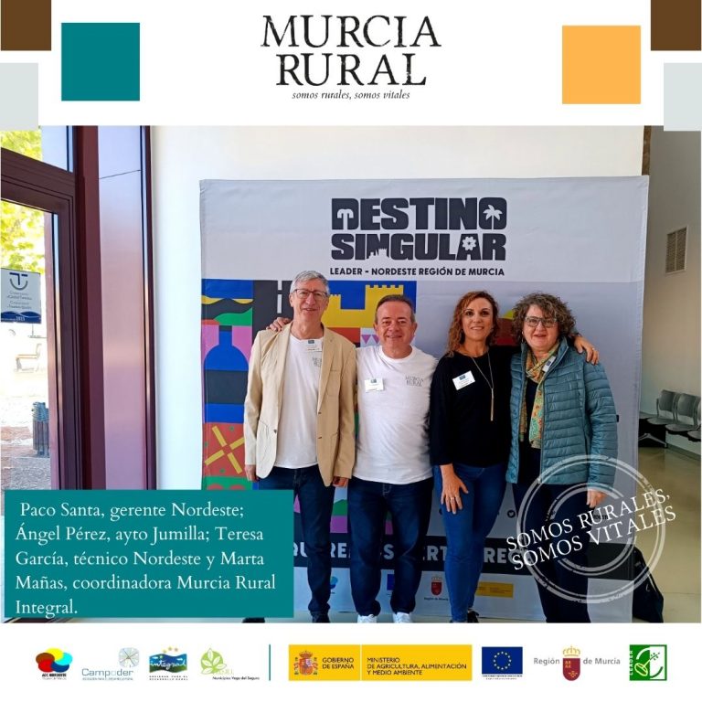 Marta,Paco,Ángel, Tere