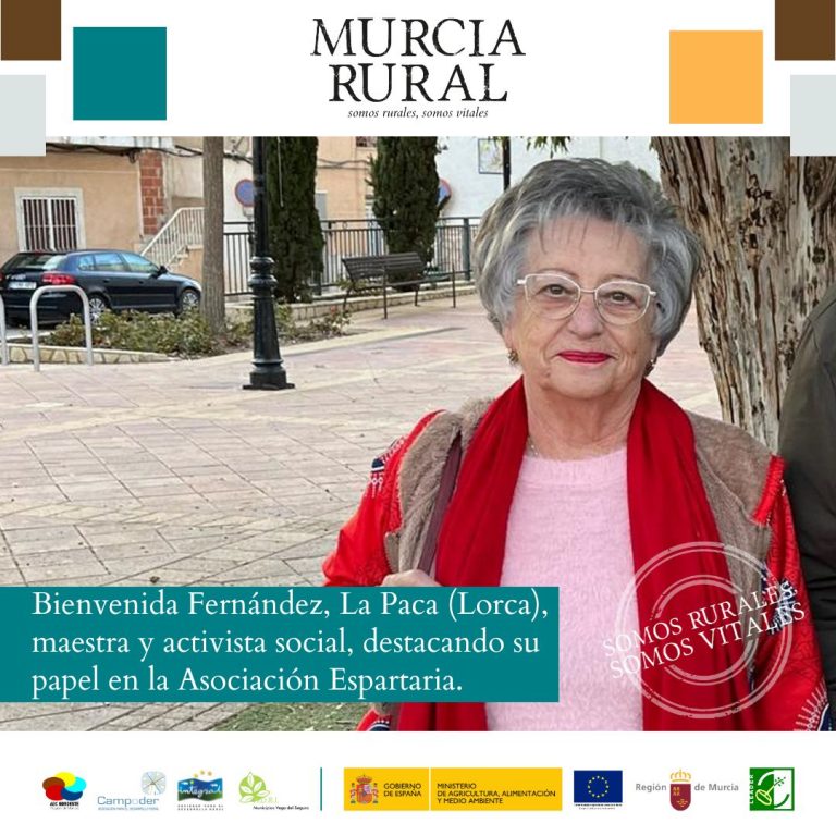 Bienvenida Fernández SR